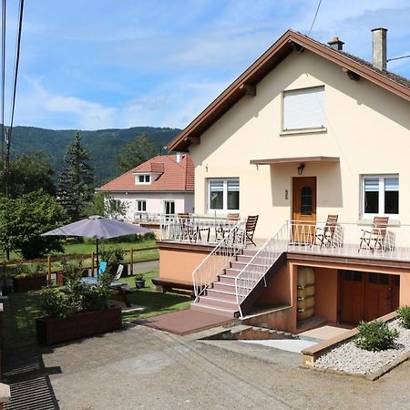 Вілла Maison De Vacances "Le Longchamp" Osenbach Екстер'єр фото