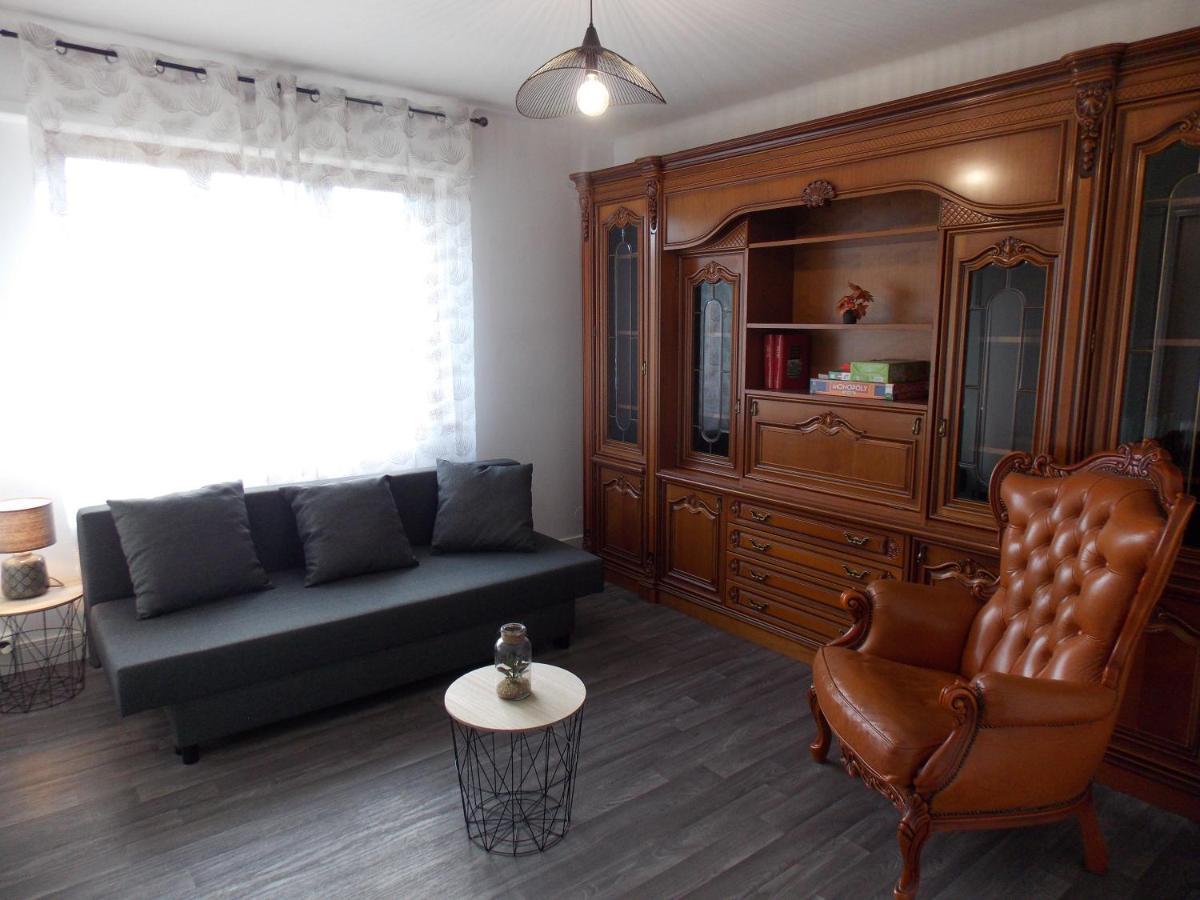 Вілла Maison De Vacances "Le Longchamp" Osenbach Екстер'єр фото